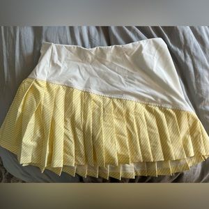 Tory Burch Tennis Skirt